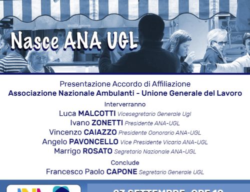 NASCE ANA-UGL